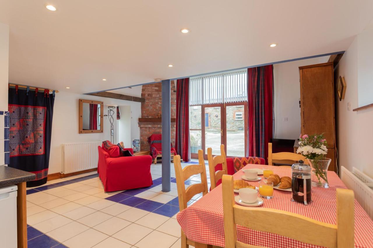 The Apartment - Barr Hall Barns Portaferry Exterior photo