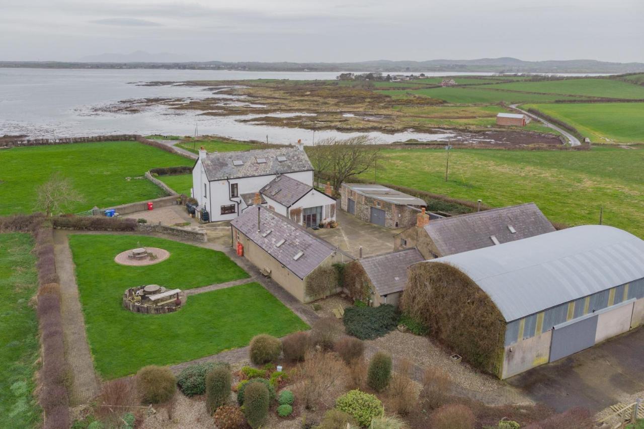 The Apartment - Barr Hall Barns Portaferry Exterior photo